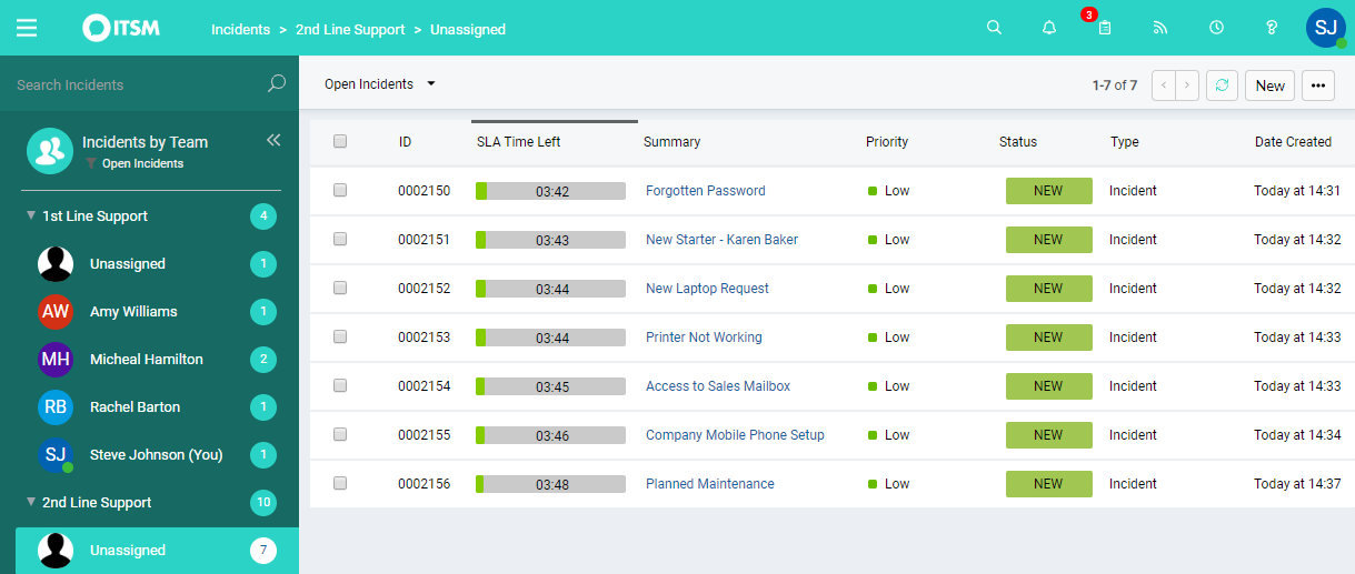 All-Inclusive ITSM Software | ITIL-aligned service desk